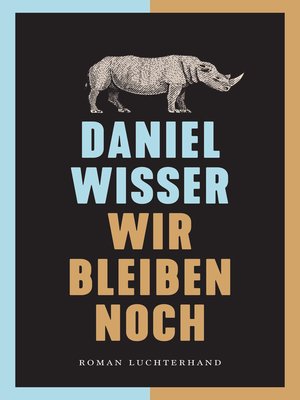 cover image of Wir bleiben noch